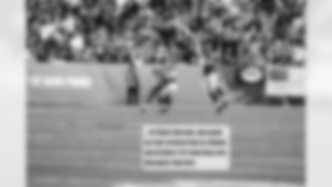 Victory Visuals | Buccaneers vs. Browns