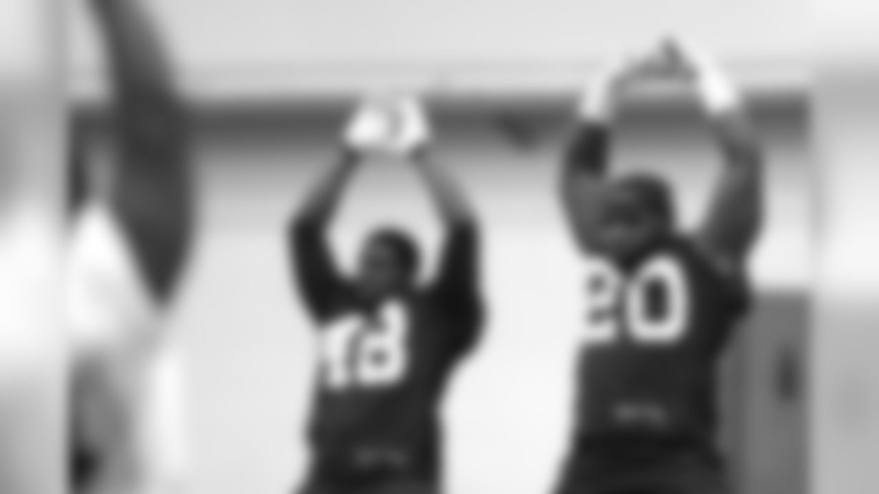 Rookie Mini-Camp | Part 1