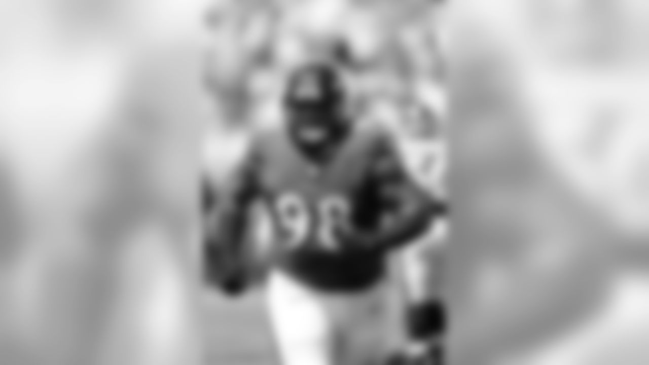 DT Brandon Williams (Baltimore Ravens)