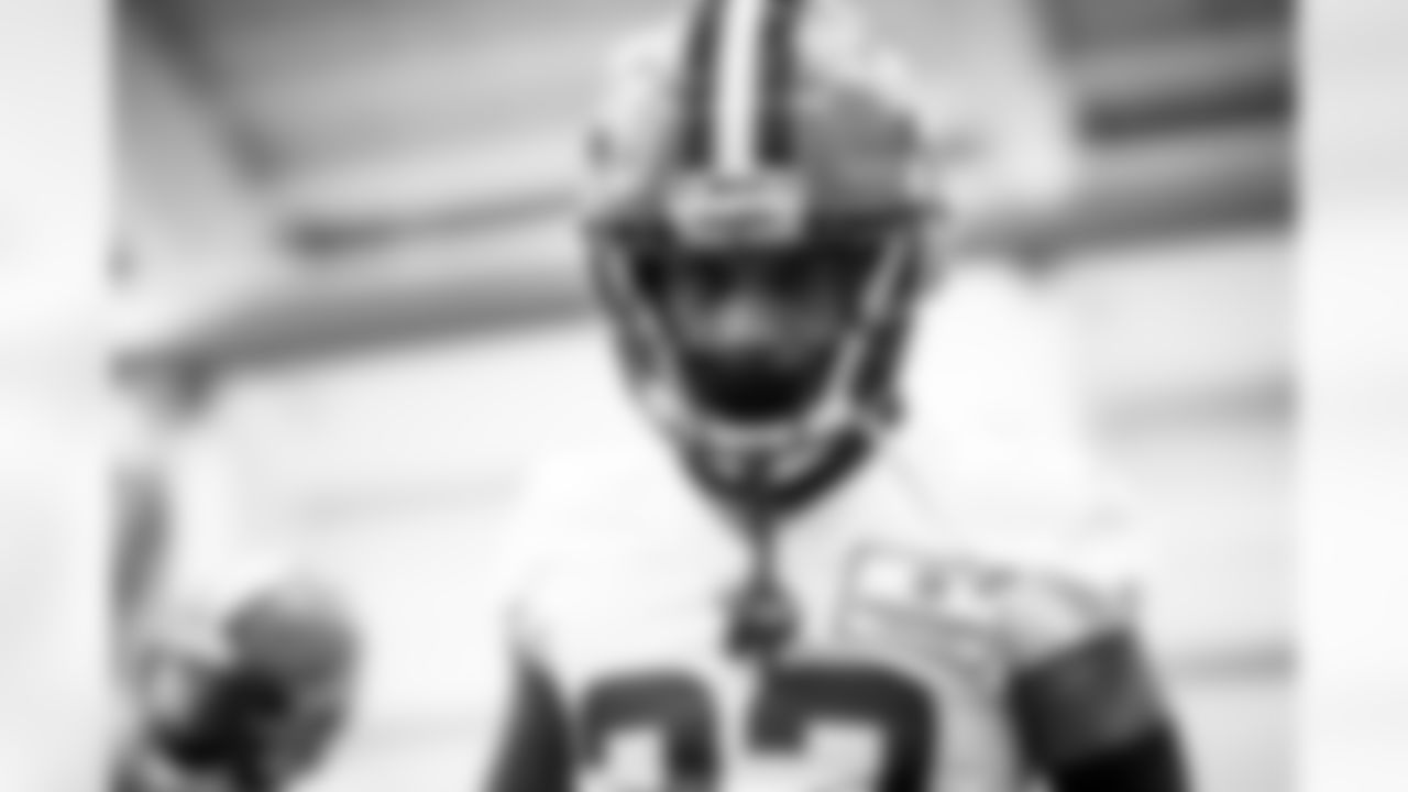 Cornerback Troy Hill (23) during practice on January 6, 2022.