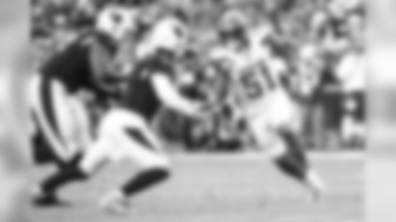 Cleveland Browns at Arizona Cardinals on December 15, 2019 at State Farm Stadium.
