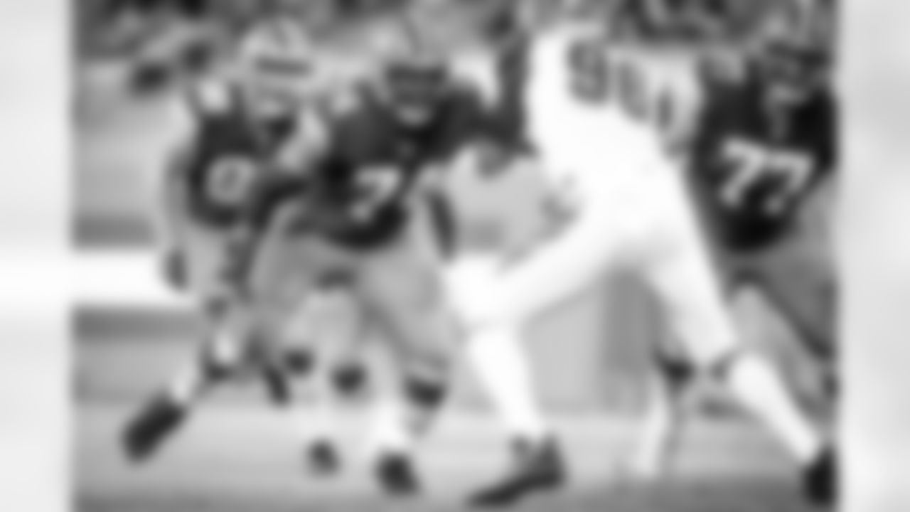 Offensive tackle Chris Hubbard (74) during an NFL football game between the Cincinnati Bengals and Cleveland Browns on September 17, 2020 at FirstEnergy Stadium. The Browns won 35-30.
