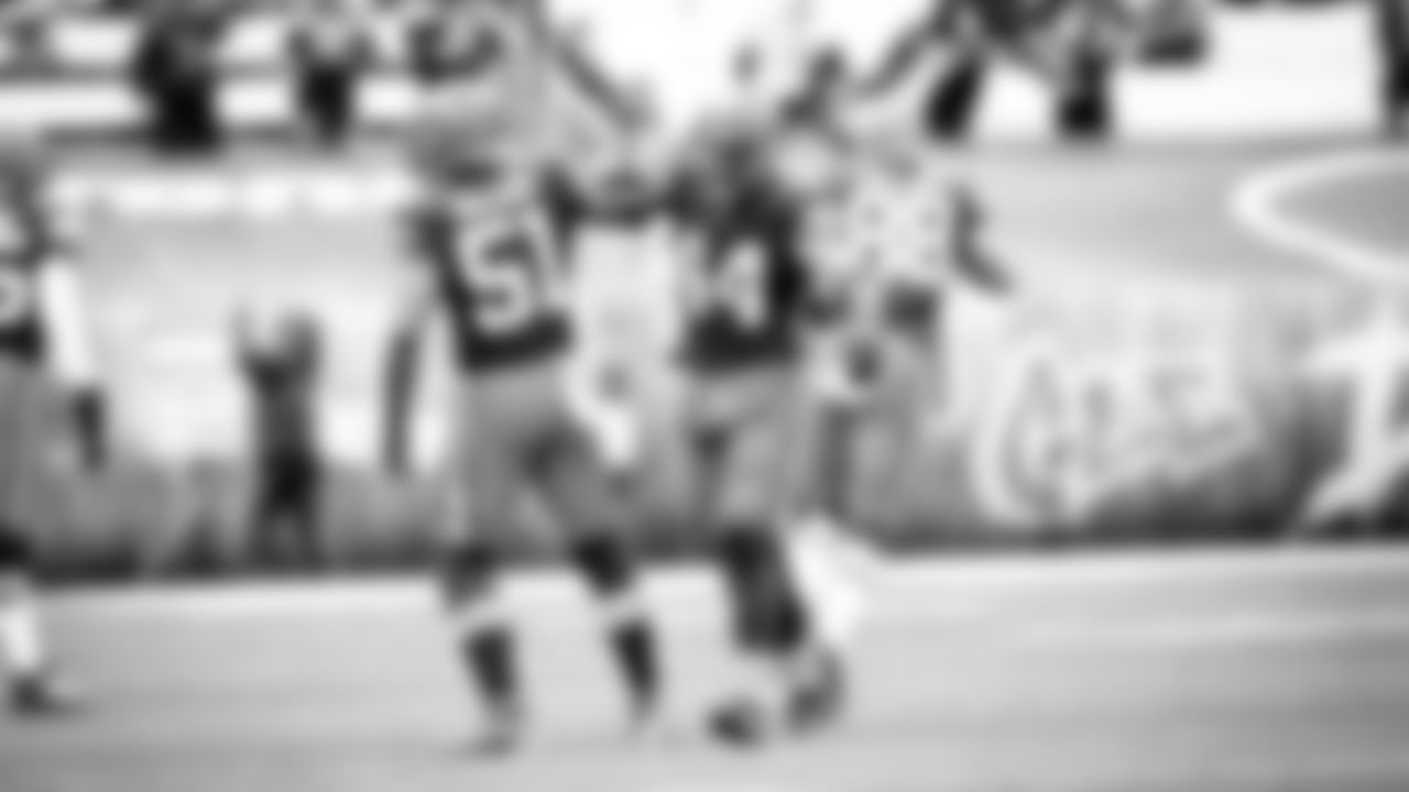 The Cleveland Browns play the Las Vegas Raiders at FirstEnergy Stadium in Week 8.