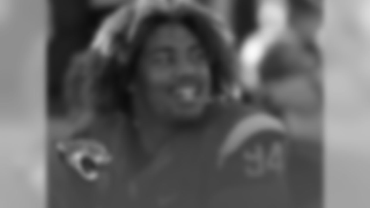 Round 1- Pick 3- DL Leonard Williams