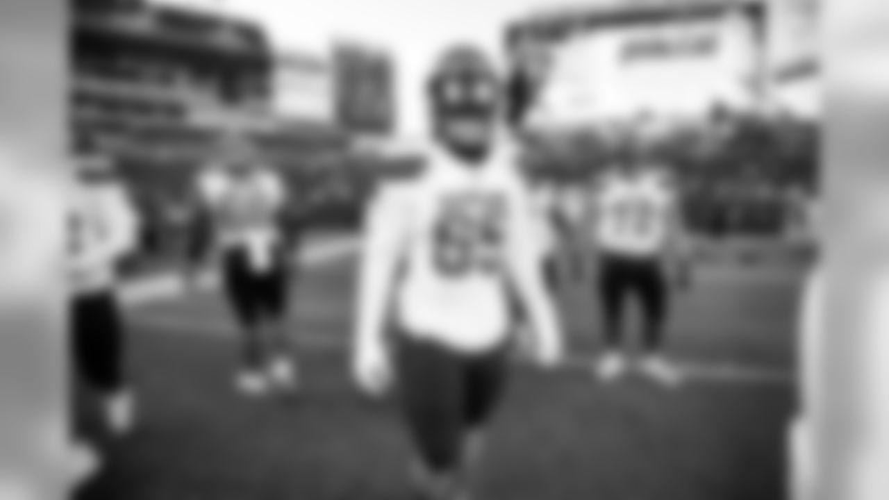 The Cleveland Browns prepare to face the Tampa Bay Buccaneers in week 3 of the preseason.