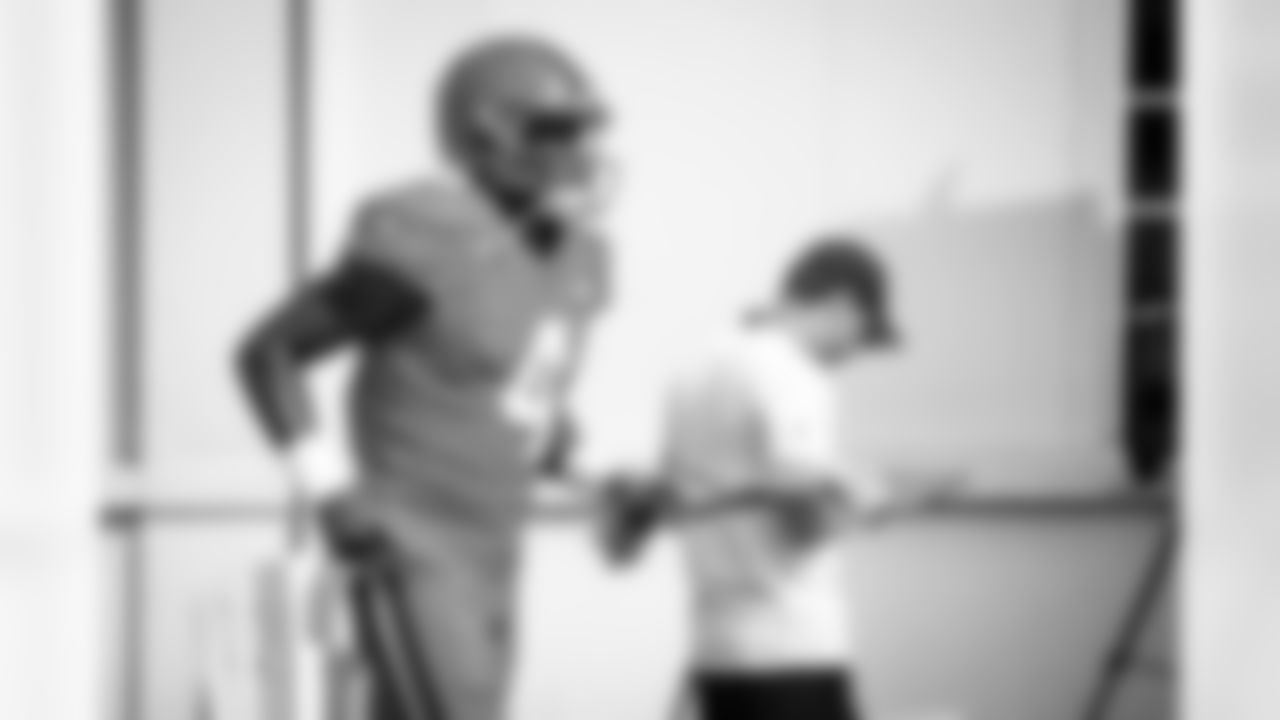 Quarterback Deshaun Watson (4) during Day 4 of Training Camp at The Greenbrier on July 28, 2023.
