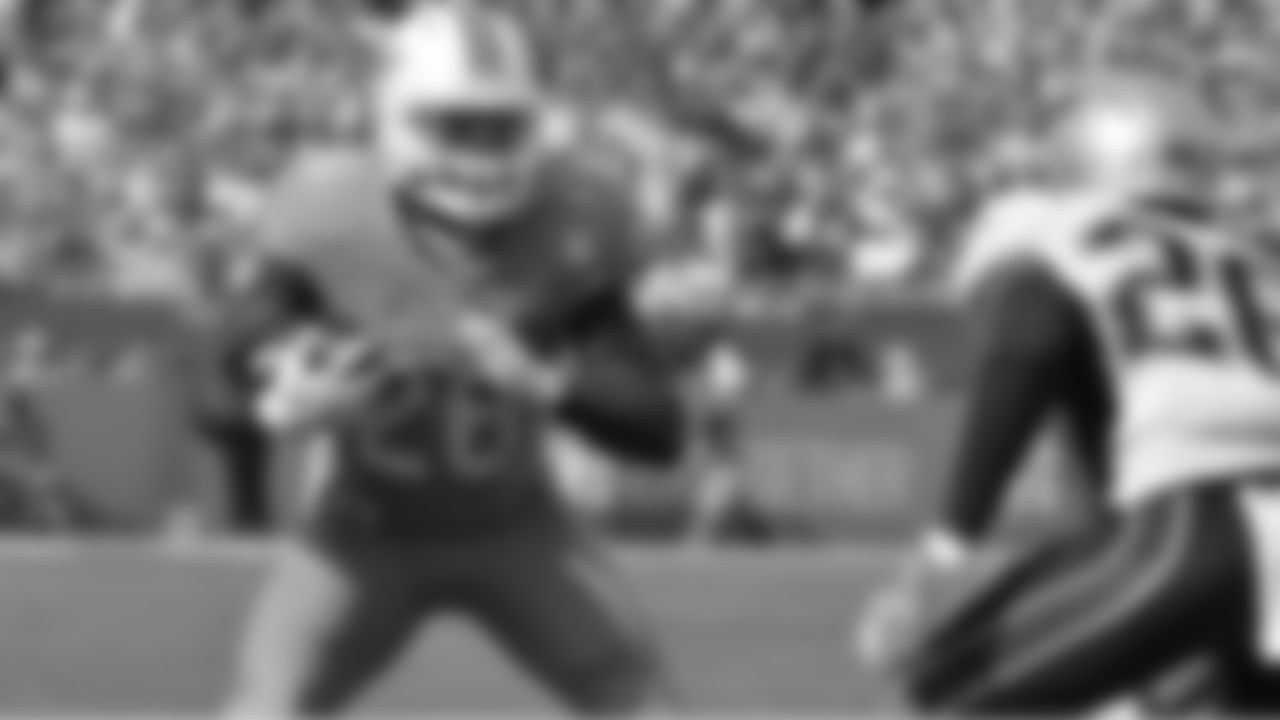 3. Lamar Miller, Dolphins