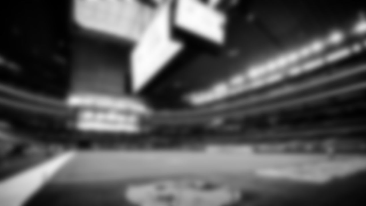 The Cleveland Browns prepare to face the Dallas Cowboys.