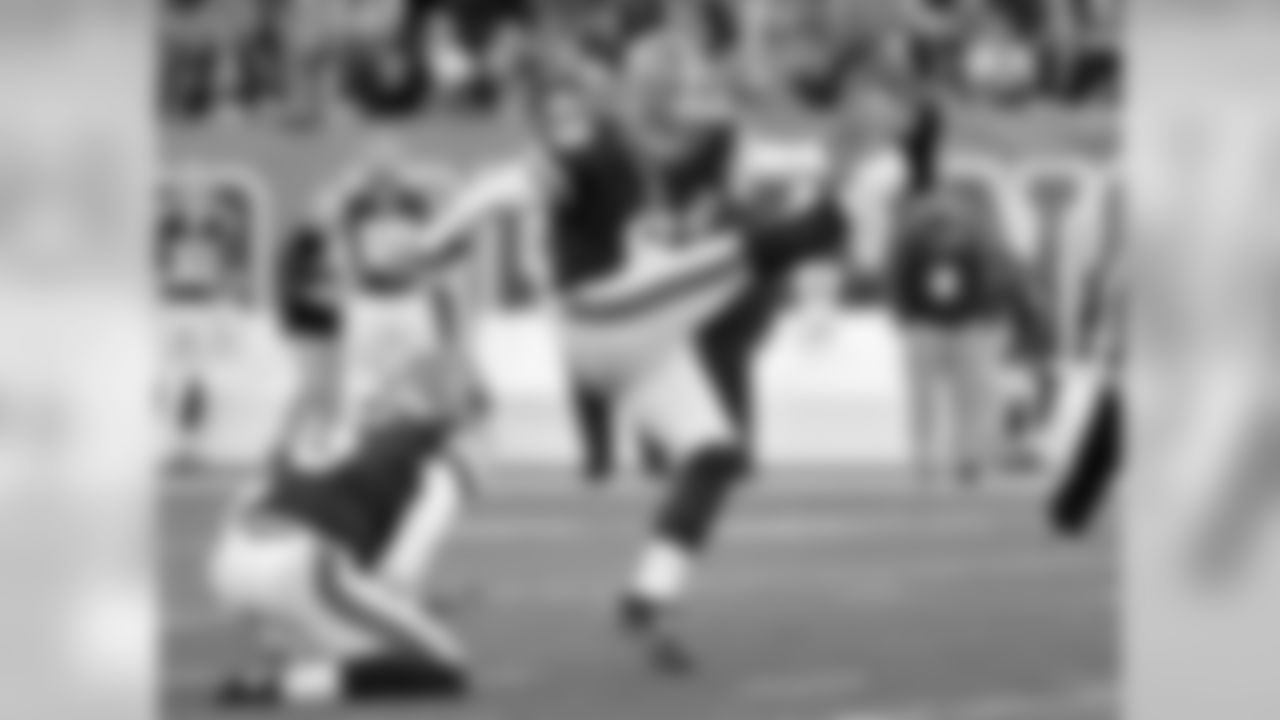 Regular Season Game 7: Browns vs. Raiders