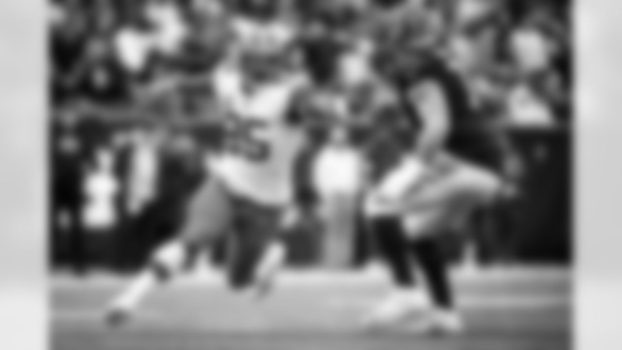 Defensive end Myles Garrett (95) during a NFL football game between the Cleveland Browns and Cincinnati Bengals on December 11, 2022 at Paycor Stadium. The Browns lost 23-10.