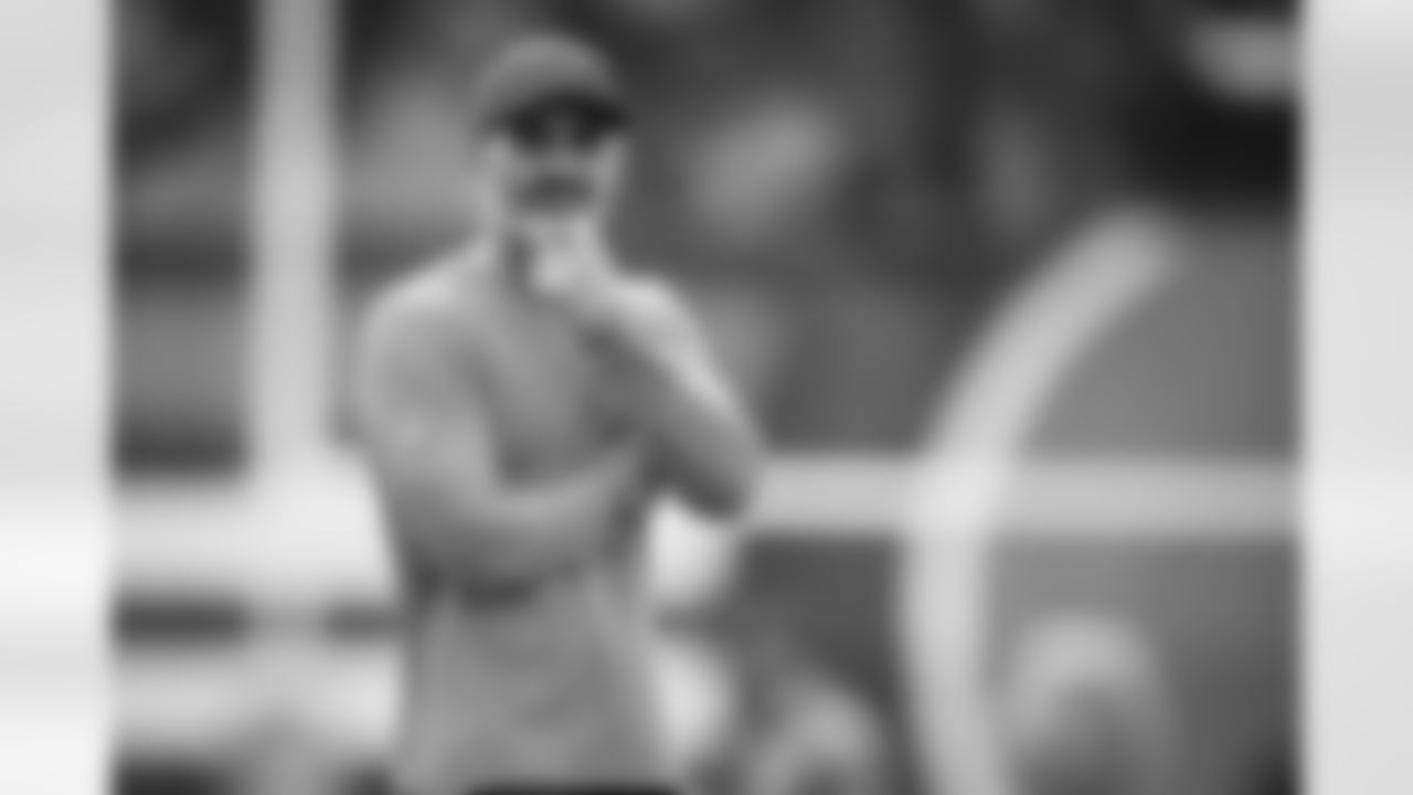 Head Coach Kevin Stefanski during the fourteenth day of training camp at CrossCountry Mortgage Campus on August 16, 2022.
