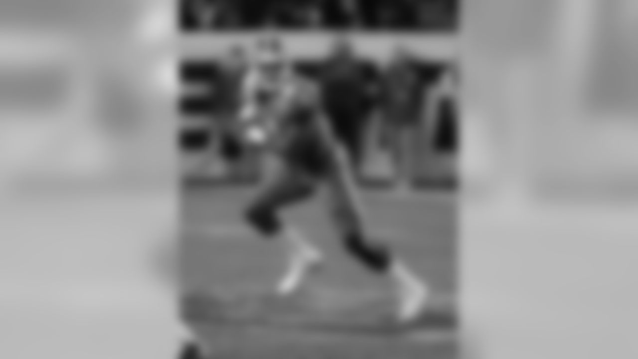 QB Deshaun Watson (Clemson)