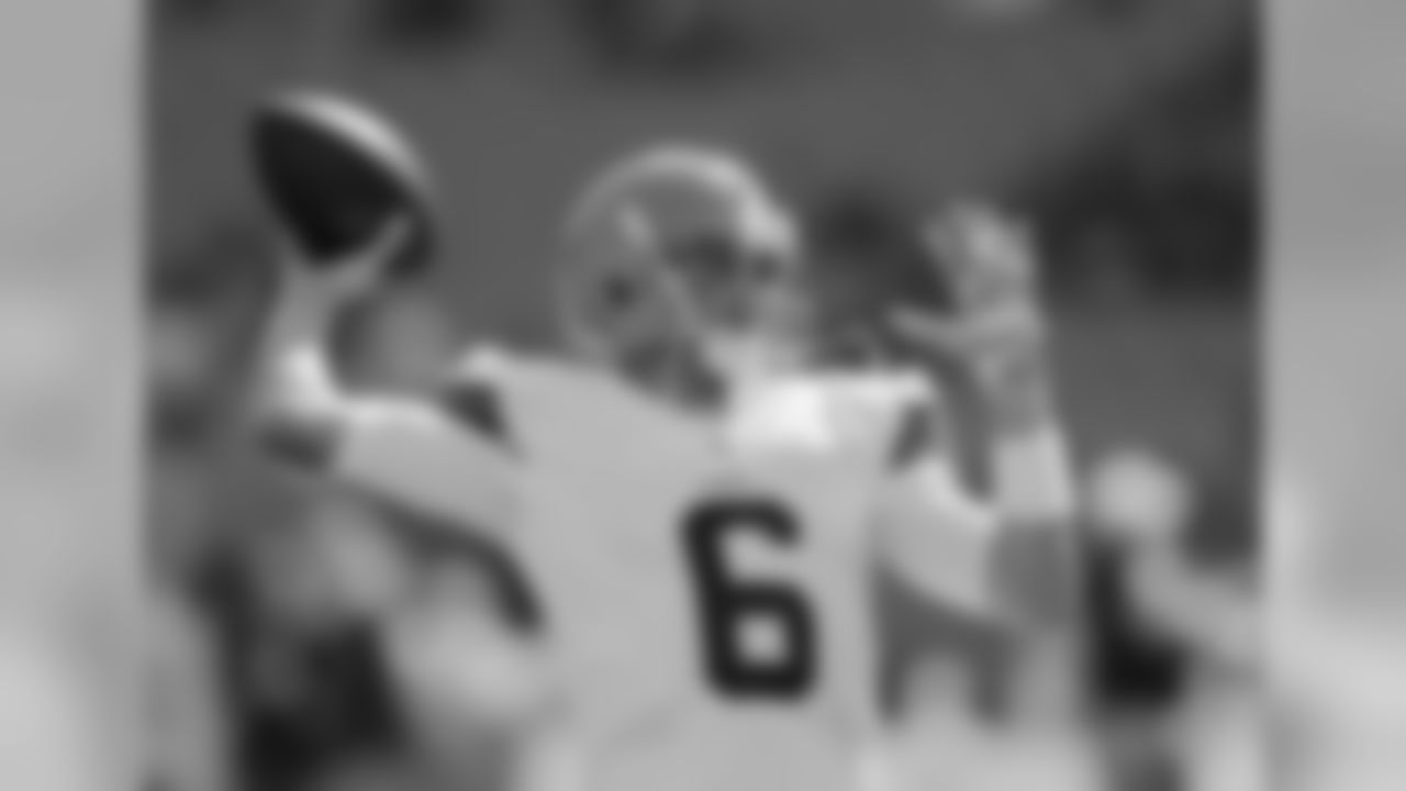 Regular Season Game 2: Ravens vs. Browns