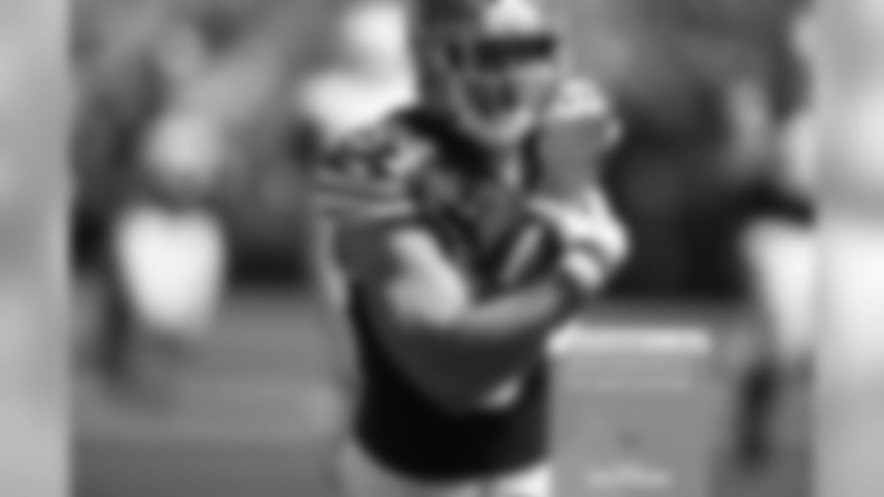 Pro Bowl Gallery: Jordan Cameron