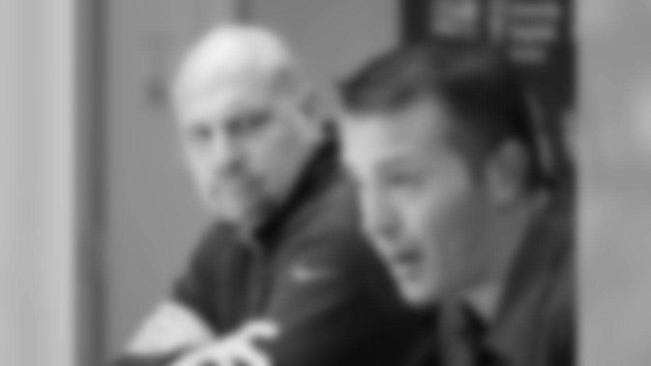 Head Coach Mike Pettine