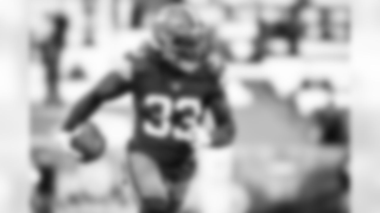 Safety Ronnie Harrison (33) during a NFL football game between the Indianapolis Colts and Cleveland Browns on October 11, 2020 at FirstEnergy Stadium. The Browns won 32-23.