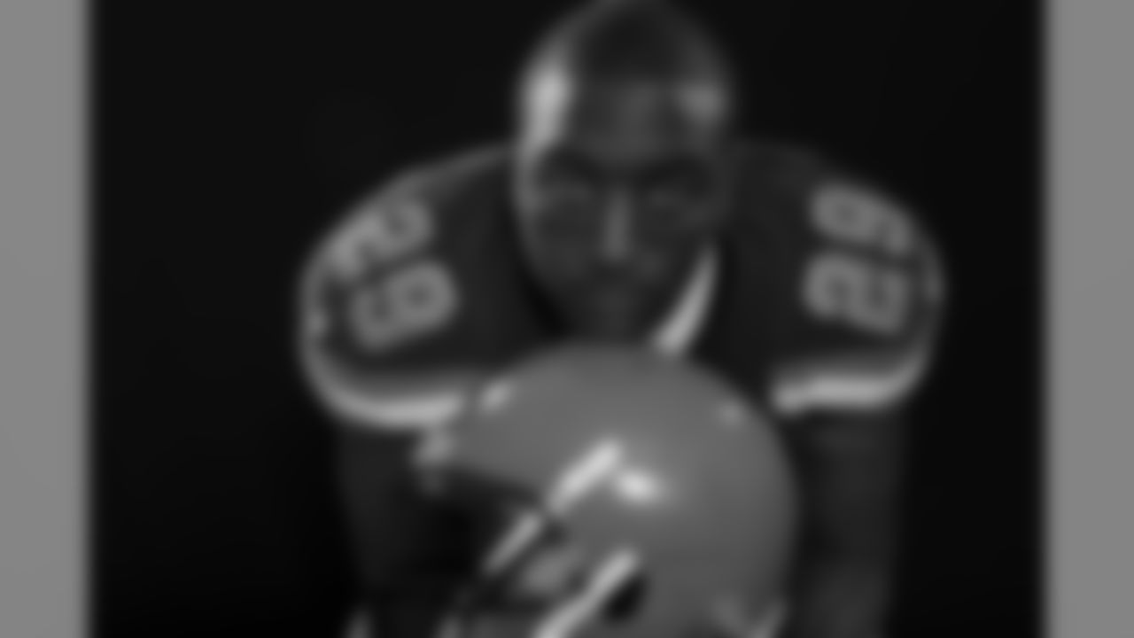 RB Duke Johnson Jr. - Drafted 3rd round, 77th overall out of the University of Miami.
