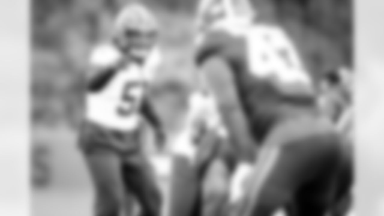 Linebacker Mack Wilson (51) during practice on October 28, 2020