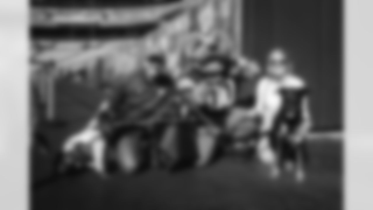 Howl-o-ween Barking Backers Event presented by Milk-Bone on October 22, 2022 at FirstEnergy Stadium.