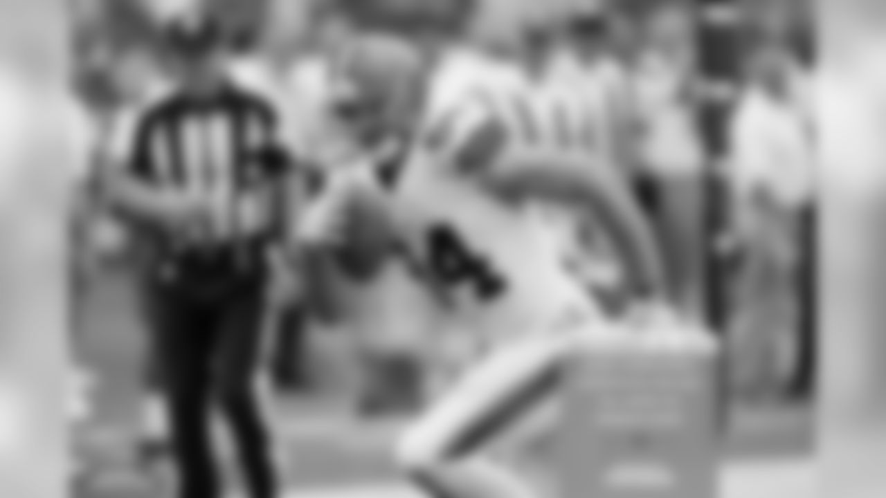 Pro Bowl Gallery: Jordan Cameron