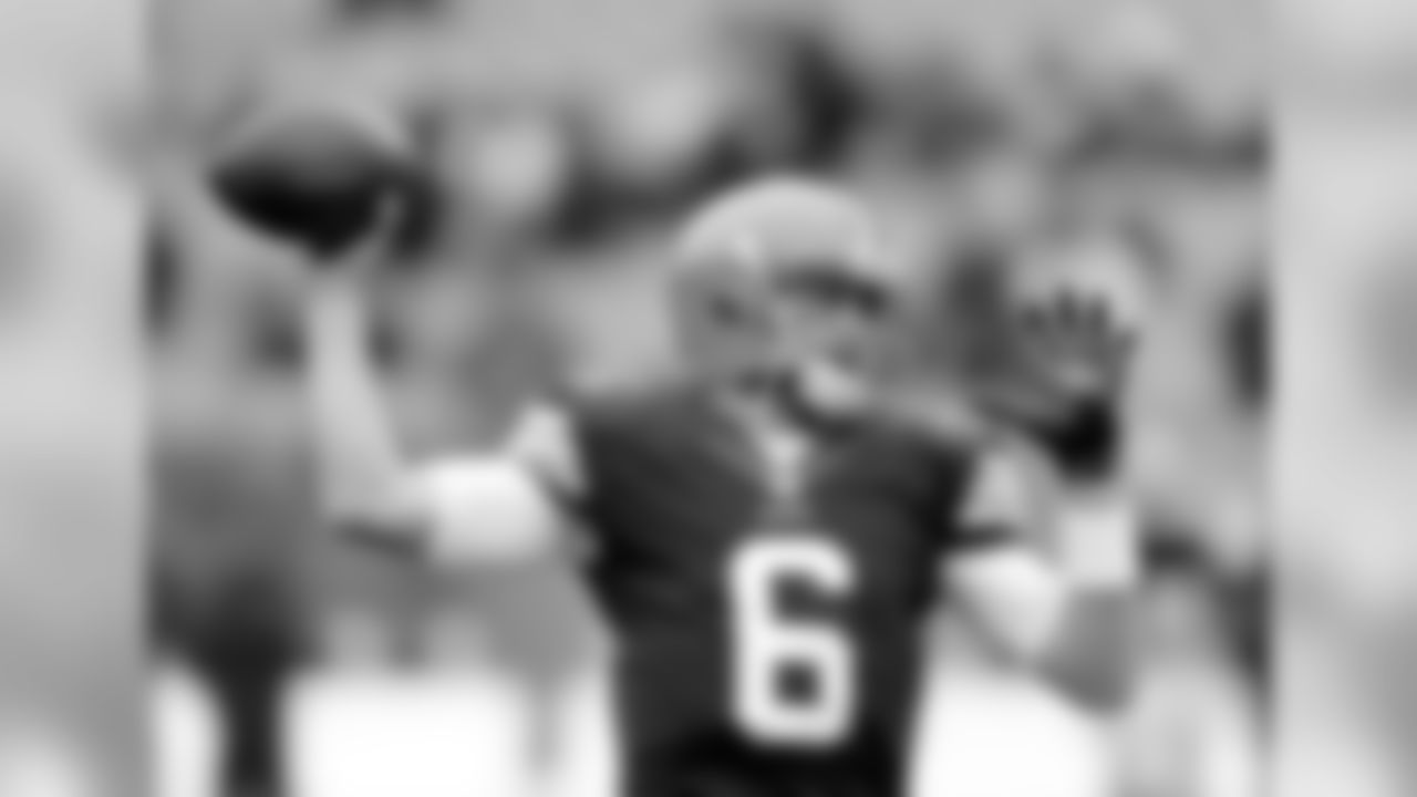 Regular Season Game 10: Texans vs. Browns