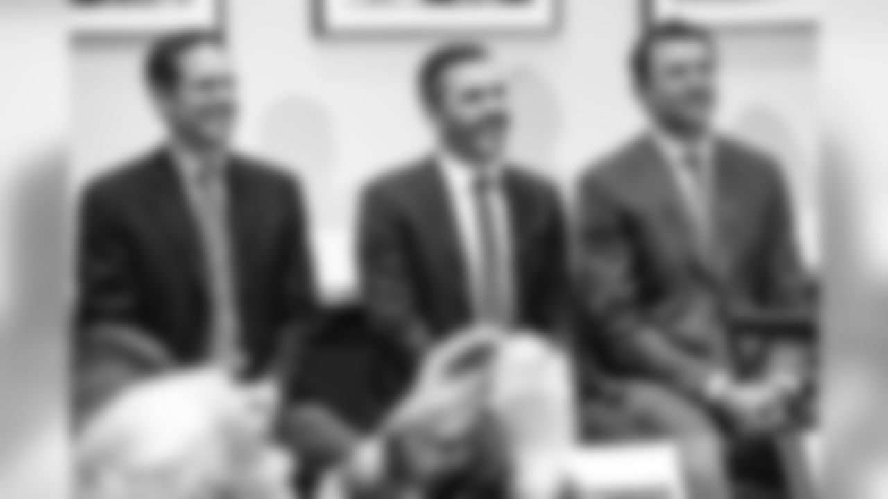 General Manager Andrew Berry's Introductory Press Conference on February 5, 2020.
