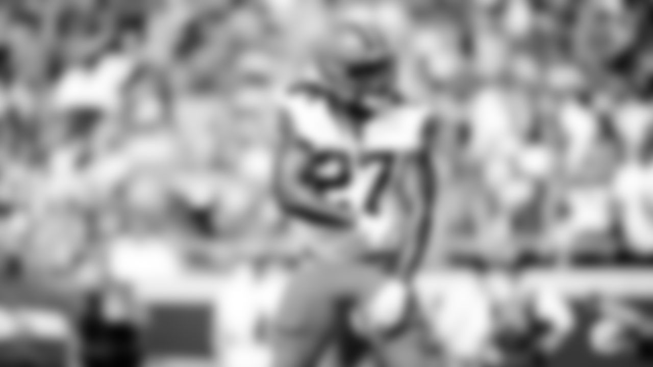 The Cleveland Browns play the Kansas City Chiefs at Arrowhead Stadium in Week 1 of the 2021 season.