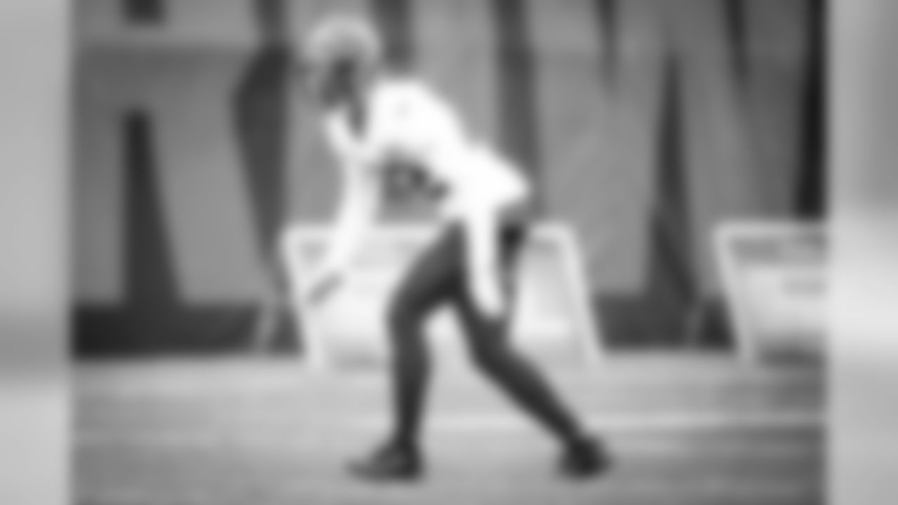 Safety Grant Delpit (22) during practice on August 16, 2020