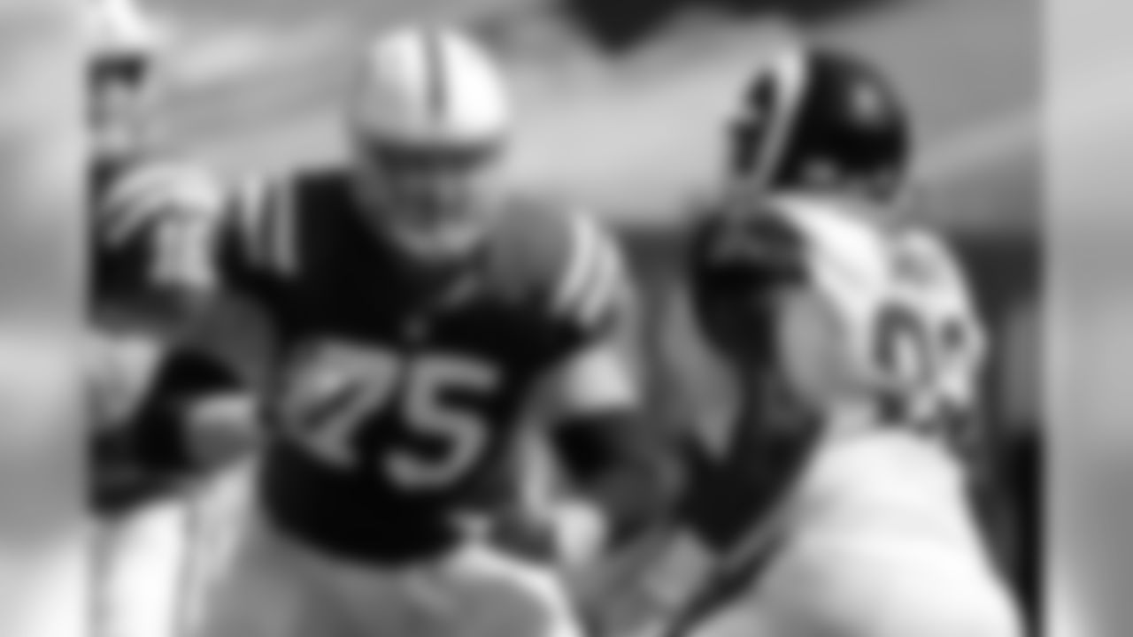 G Jack Mewhort - Colts