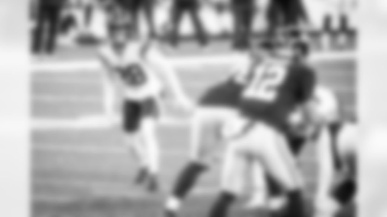 Cornerback Kevin Johnson (28) during a NFL football game between the Cleveland Browns and New York Giants on December 20, 2020 on Sunday Night Football at MetLife Stadium. The Browns won 20-6.