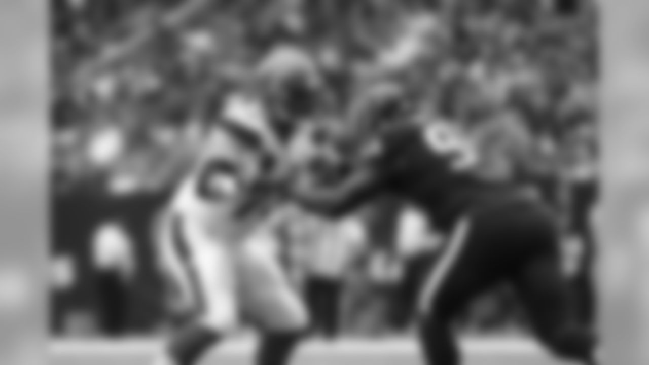 Joe Thomas announces his retirement. Take a look back at the 11 seasons he spent with the Browns.