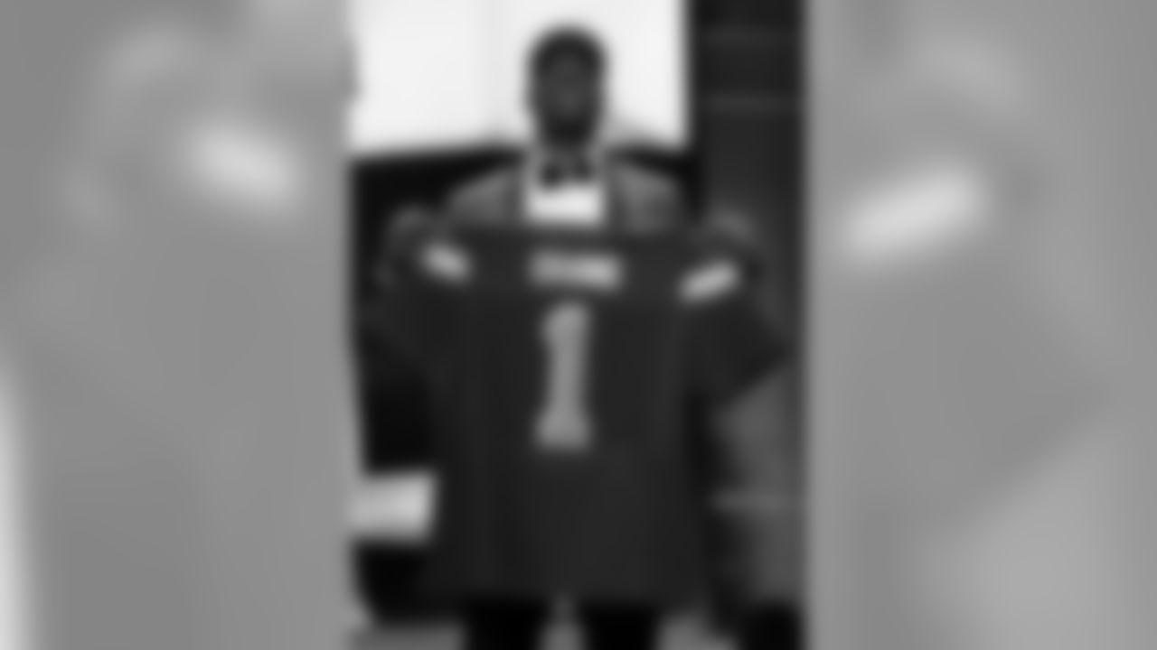 Browns Draft Pick: OL Cam Erving