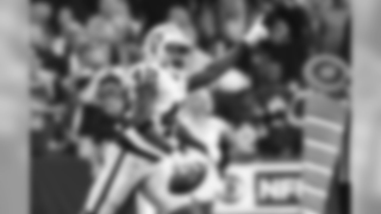 Safety Karl Joseph (42)
