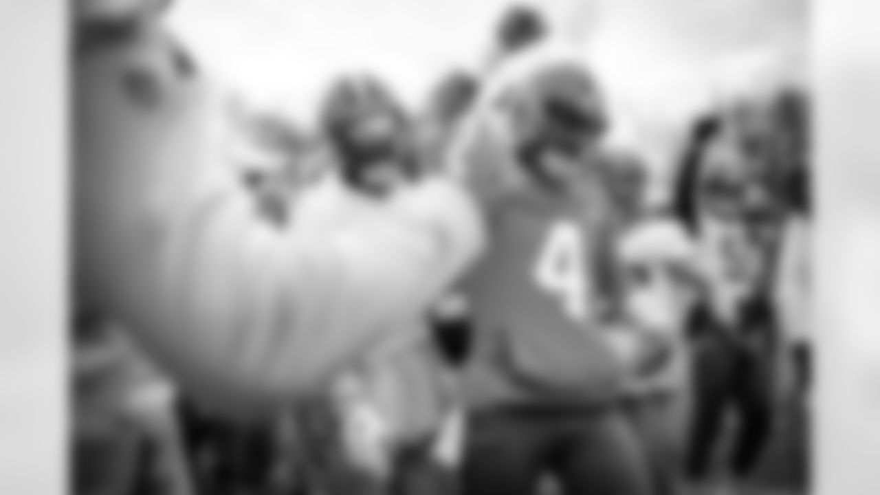Quarterback Deshaun Watson (4) during practice at CrossCountry Mortgage Campus on December 22, 2022.