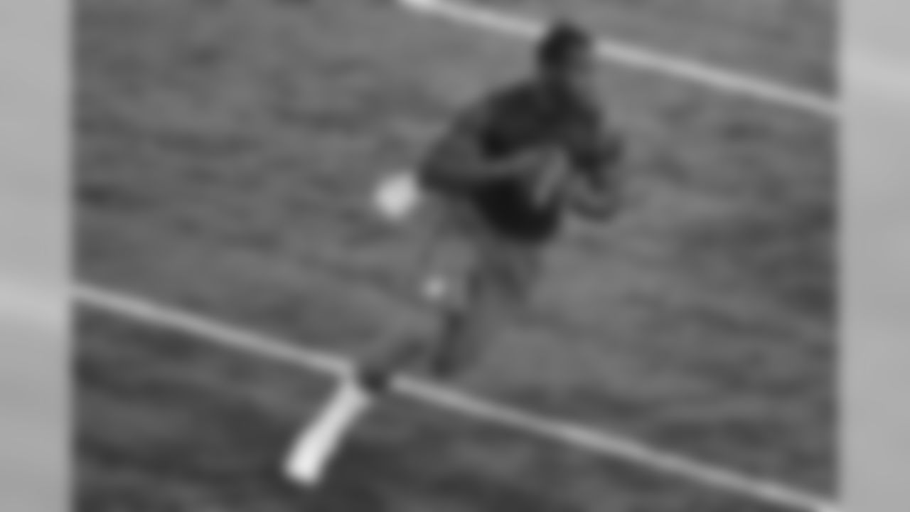 QB Deshaun Watson (Clemson)