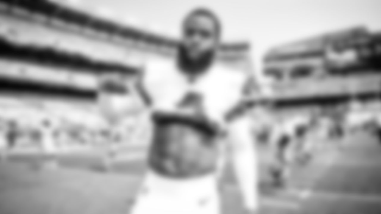 The Cleveland Browns prepare to face the New York Giants in the second week of the 2021 Preseason.