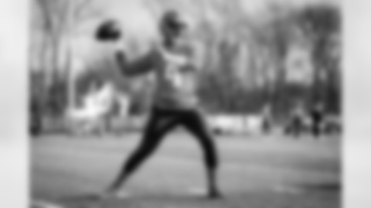 Quarterback Deshaun Watson (4) during practice at CrossCountry Mortgage Campus on December 20, 2022.