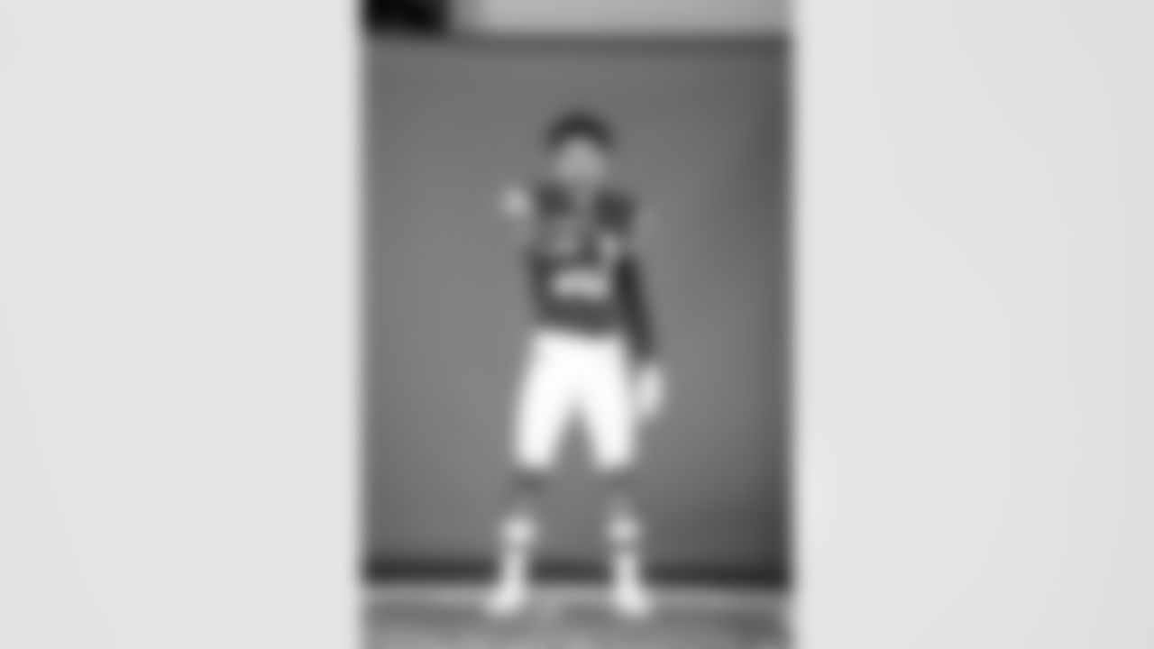 2021 Cleveland Browns Media Day