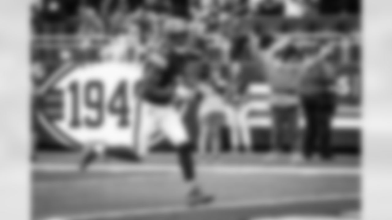 Wide Receiver Amari Cooper (2) during a NFL football game between the Tennessee Titans and Cleveland Browns on September 24, 2023 at Cleveland Browns Stadium. The Browns won 27-3.