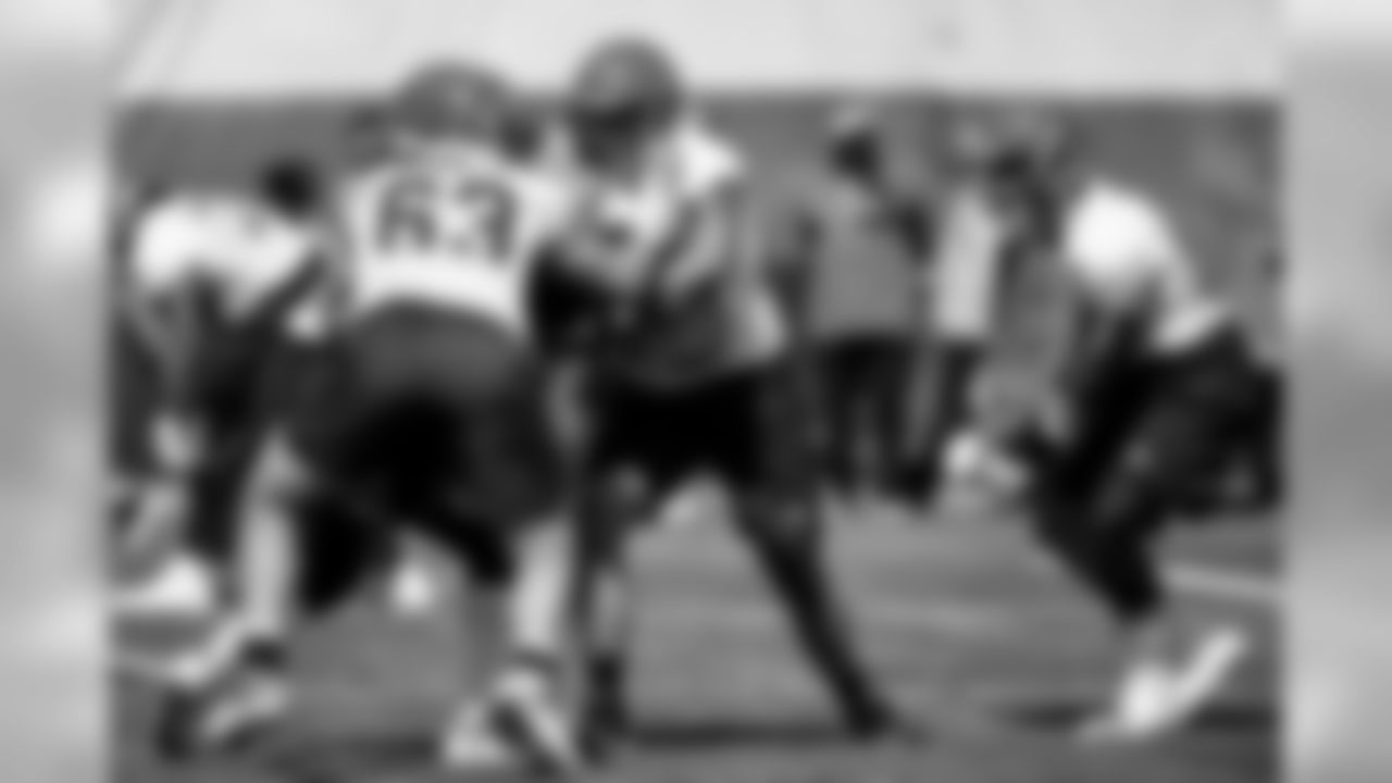 Offensive Lineman