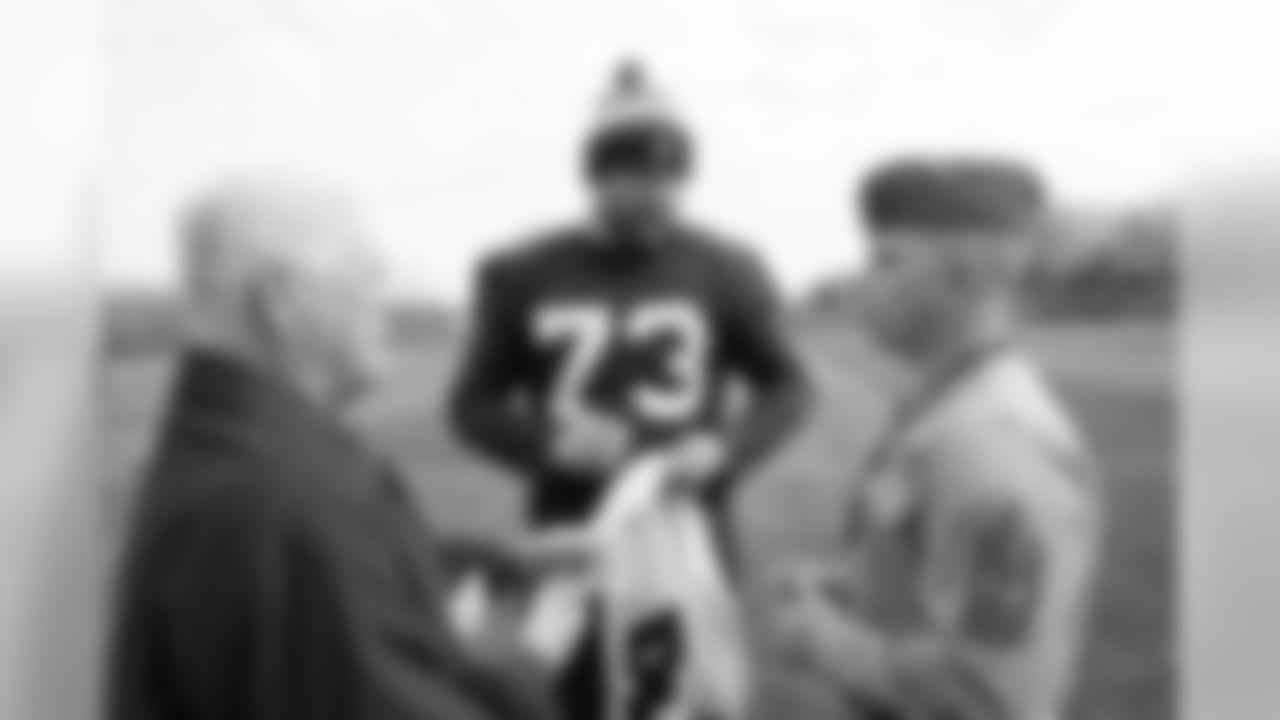 Browns Salute To Service