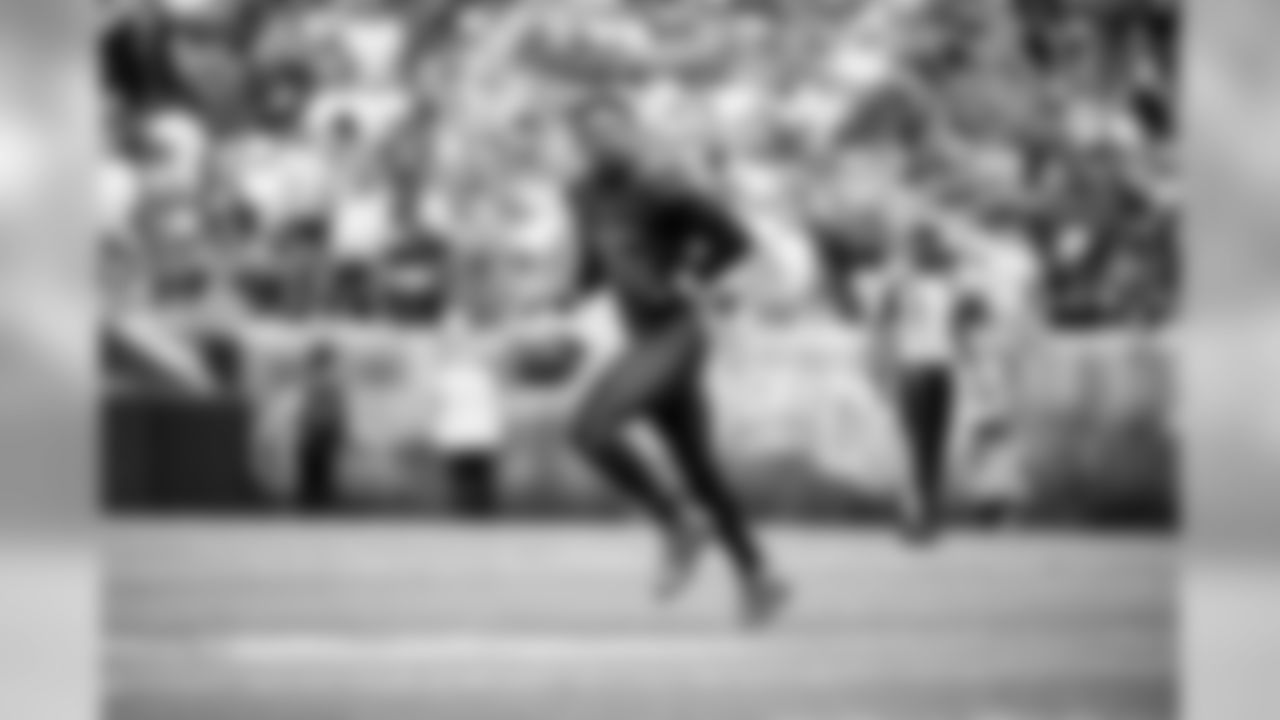 The Cleveland Browns play the Tennessee Titans in the 2019 season opener.