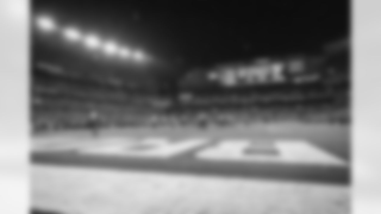 The stadium during a NFL football game between the Baltimore Ravens and Cleveland Browns on December 17, 2022 at FirstEnergy Stadium.