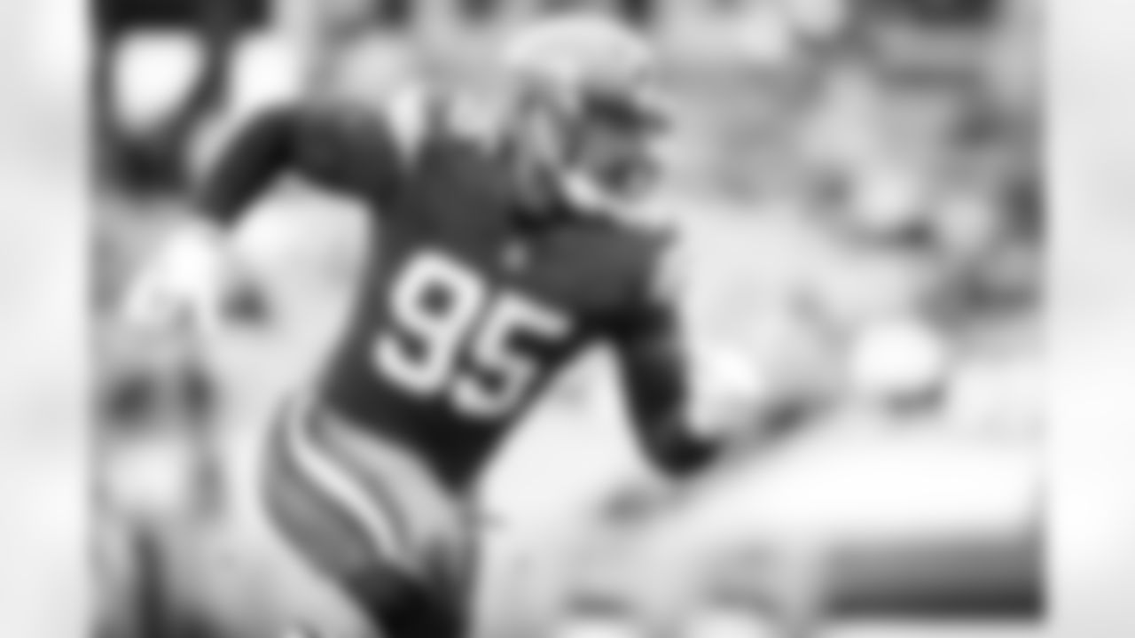 Defensive end Myles Garrett (95) during a NFL football game between the Pittsburgh Steelers and Cleveland Browns on January 3, 2021 at FirstEnergy Stadium. The Browns won 24 -22.