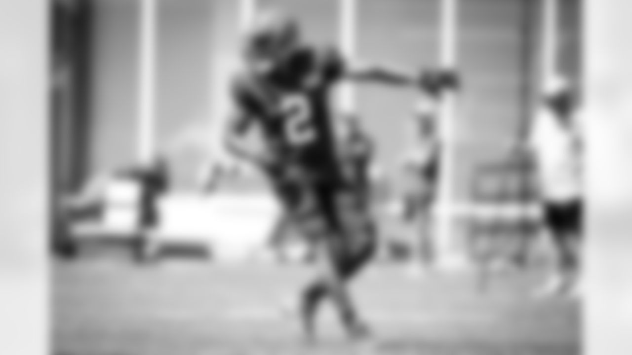 Wide Receiver Amari Cooper (2) during the thirteenth day of training camp at CrossCountry Mortgage Campus on August 15, 2022.