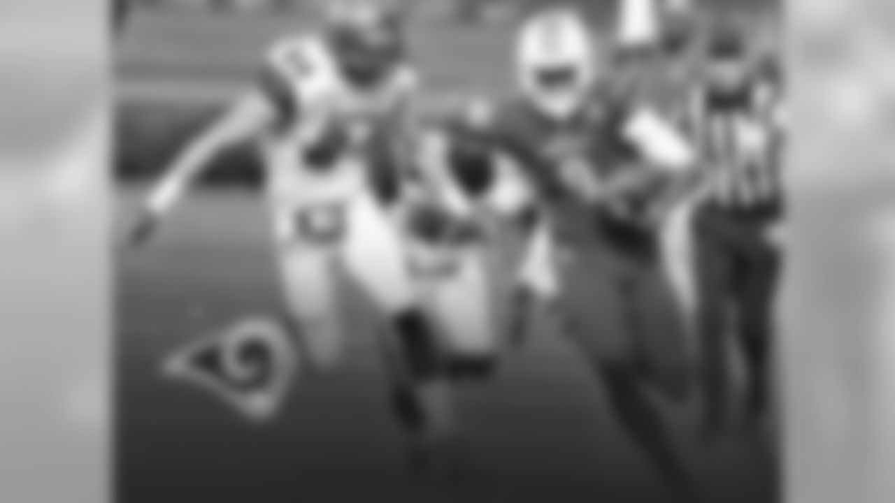 10) St Louis – WR DeVante Parker
