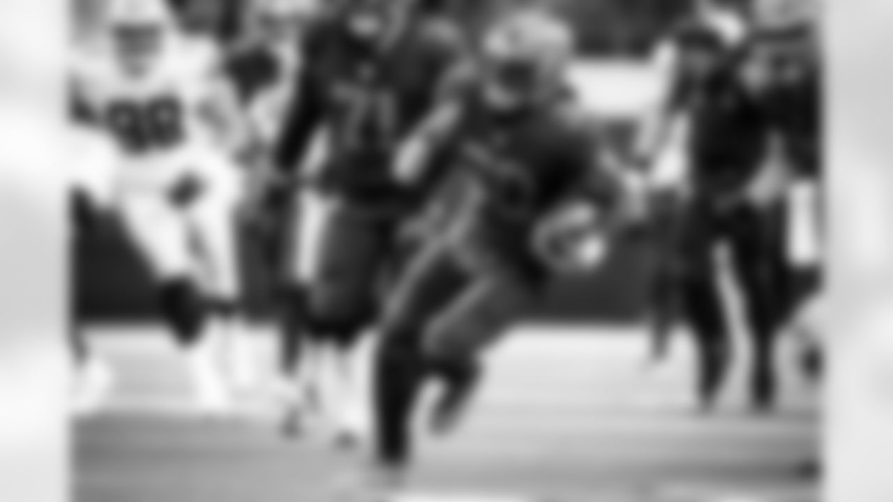 Running Back D'Ernest Johnson (30) during a NFL football game between the Cleveland Browns and Dallas Cowboys on October 4, 2020 at AT&T Stadium. The Browns won 49 - 38.