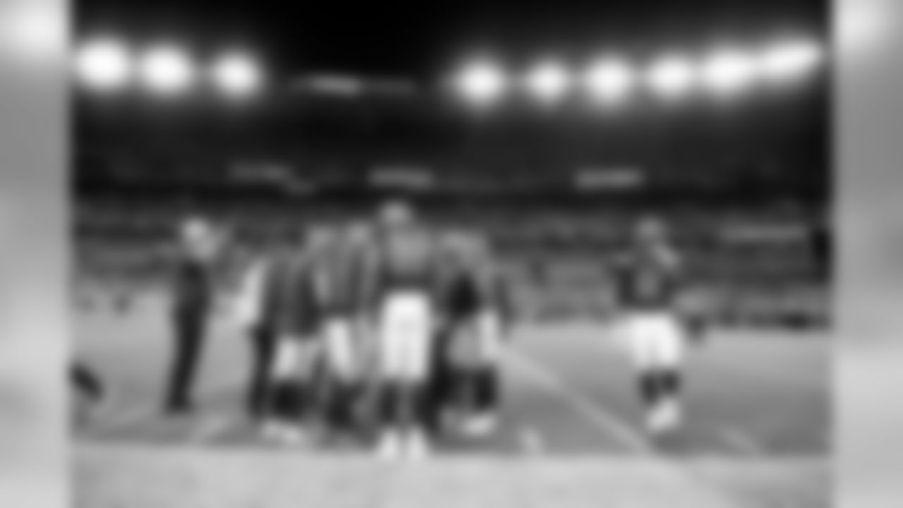 The Cleveland Browns play the Detroit Lions in week 4 of the preseason.