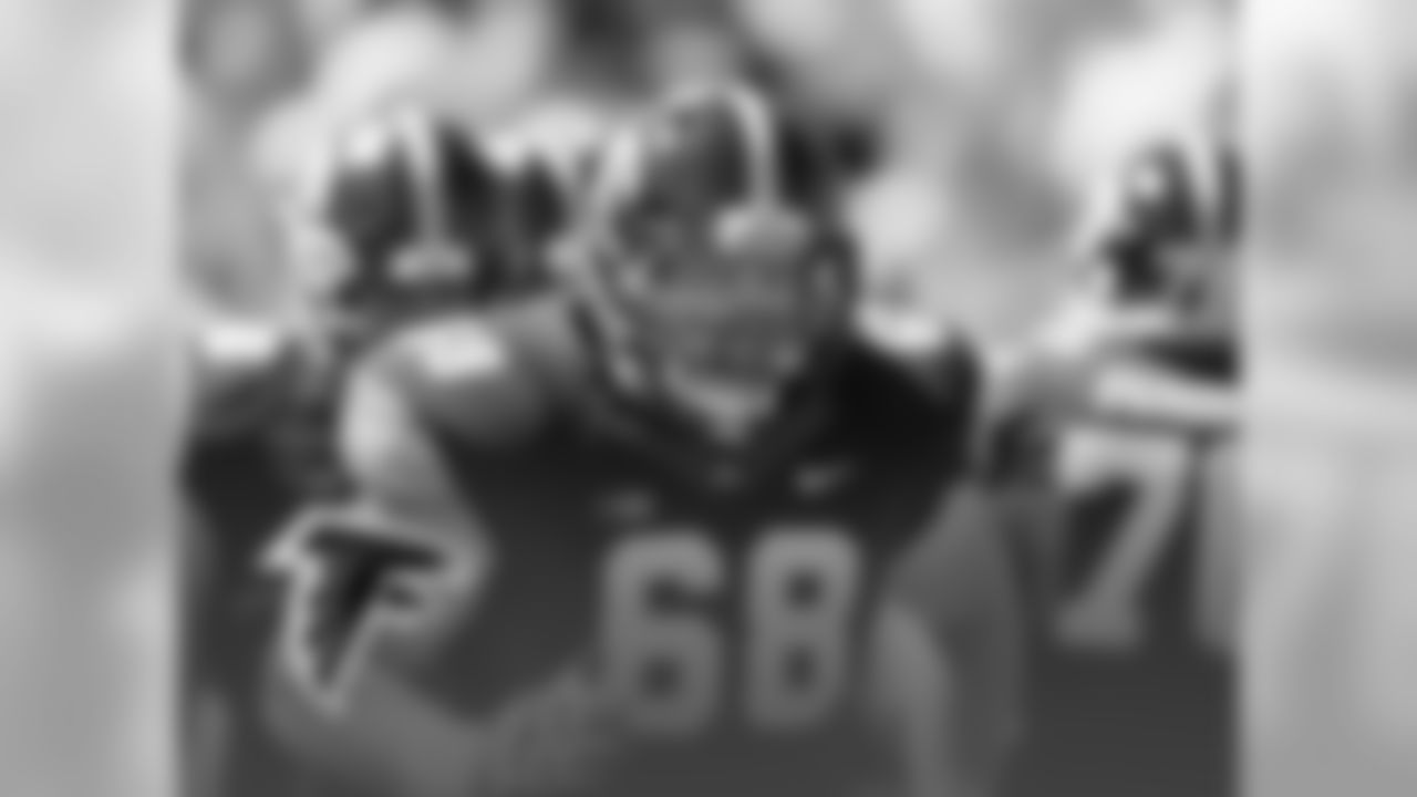 Round 1 – Pick 8 – OL Brandon Scherff
