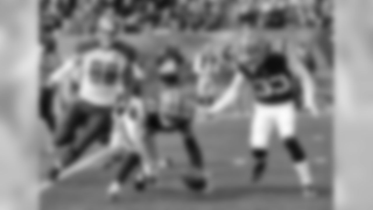 Regular Season Game 8: Buccaneers vs. Browns
